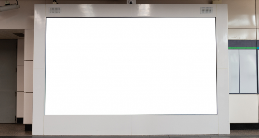 pantalla LED transparente